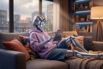 Projektowanie stron www pod AI: jak dostosować witrynę do botów AI i nowego SEO?